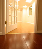 Basement flooring - Lowell and Greater Boston