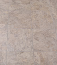 Basement Flooring in a home in Framingham, Massachusetts