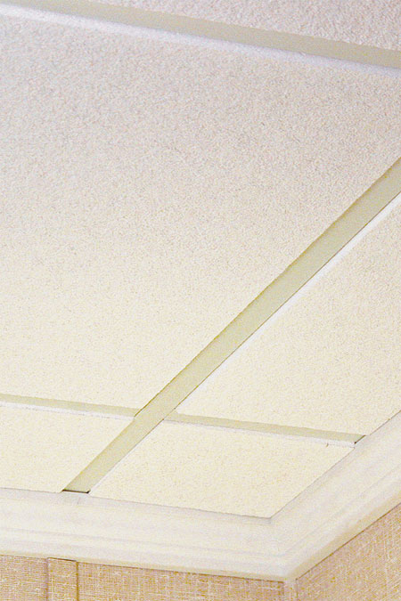 Basement Ceiling Near Cambridge Lowell Boston Basement